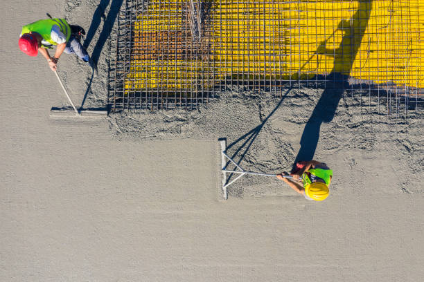 Best Commercial Concrete Services in Kouts, IN
