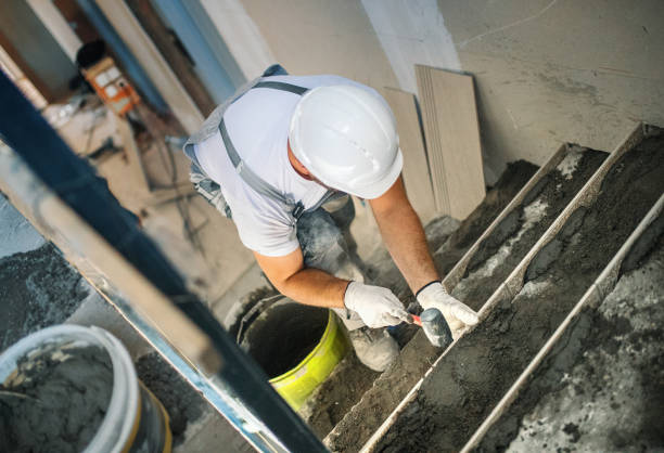 Best Concrete Driveway Installation in Kouts, IN